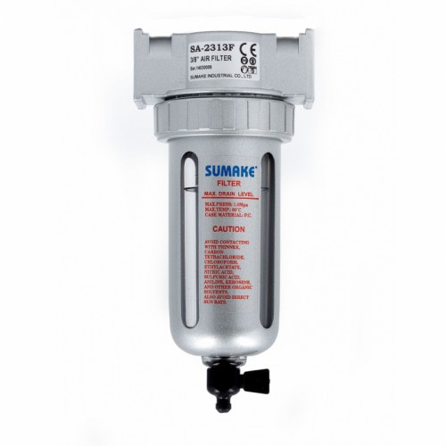 Фильтр воздушный 3/8" SUMAKE SA-2313F